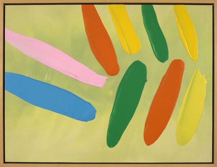 Installation view, Boundless Color, Berry Campbell Gallery · 2026 (3)
