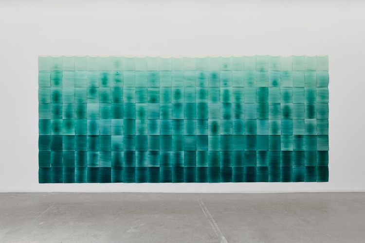 Installation view, The Drops, Luis De Jesus Los Angeles · 2026 (8)