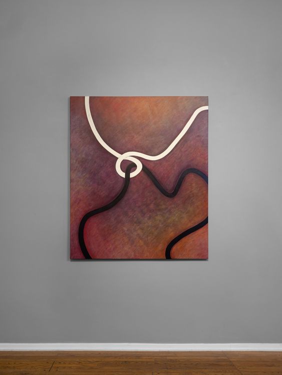 Installation view, Ties Unbound, Louis Stern Fine Arts · 2026 (3)