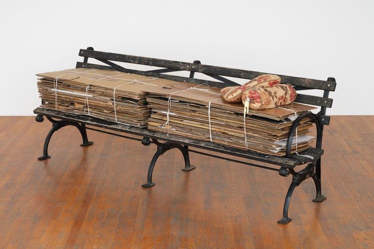 Installation view, American Artist, Commonwealth and Council · 2026 (8)