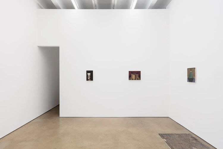 Installation view, Seven Keys, François Ghebaly · 2026 (3)