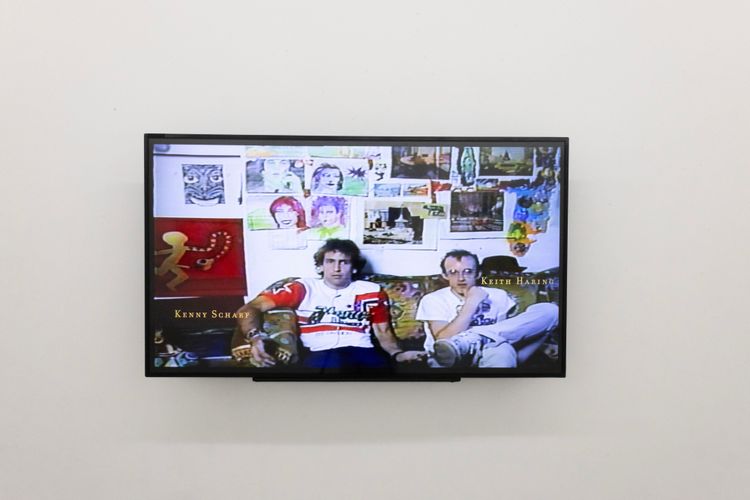 Installation view, Kenny Scharf: ShimiShimiKao!, NANZUKA · 2026 (7)