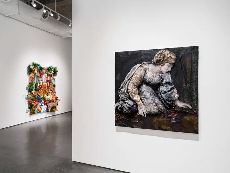 Installation view, Rome, Morgan Presents · 2026 (6)