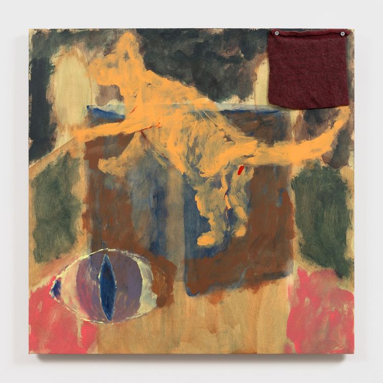 Installation view, Handholders, Page · 2026 (14)