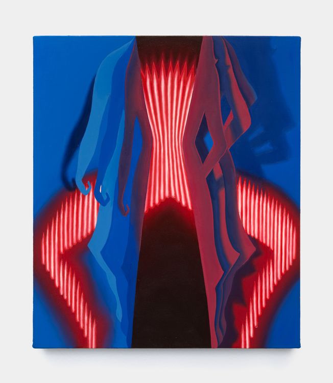 Installation view, Cauldron, Magenta Plains · 2026 (10)