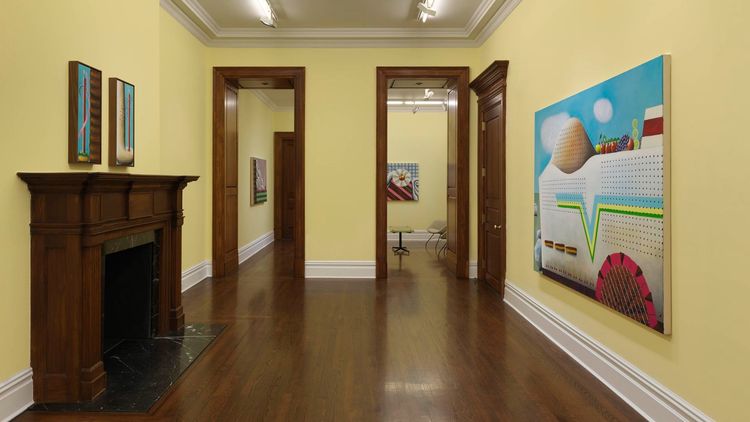 Installation view, Cake, Sprüth Magers, New York · 2026 (3)