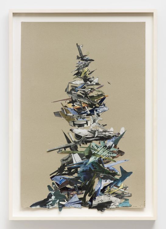 Installation view, time, the anti-hero, 1301 PE · 2025 (22)