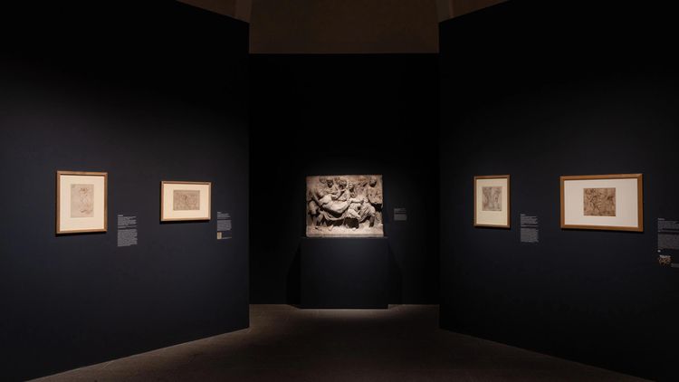 Installation view, Sublime Poetry, The Metropolitan Museum of Art · 2026 (6)