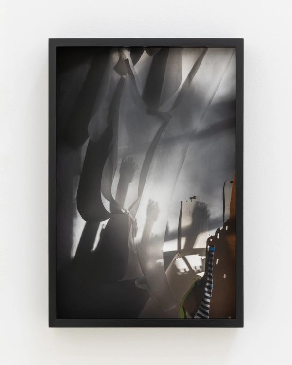 Installation view, I Capture the Castle, Chris Sharp · 2025 (9)