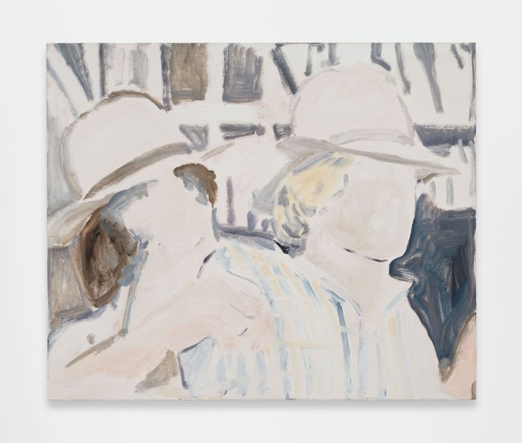 Installation view, I'll Be Waving As You Drive Away, Fernberger Gallery · 2025 (11)