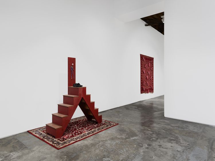 Installation view, You Can Hate Me Now, Night Gallery · 2025 (6)