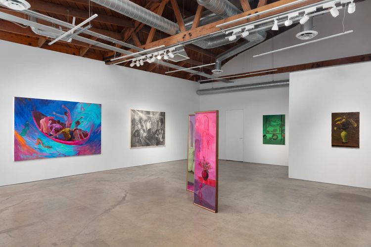 Installation view, Strange Tales, Make Room · 2026 (8)
