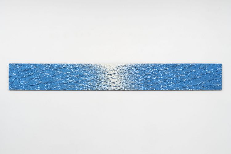 Installation view, Water, Water, Everywhere, Parker Gallery