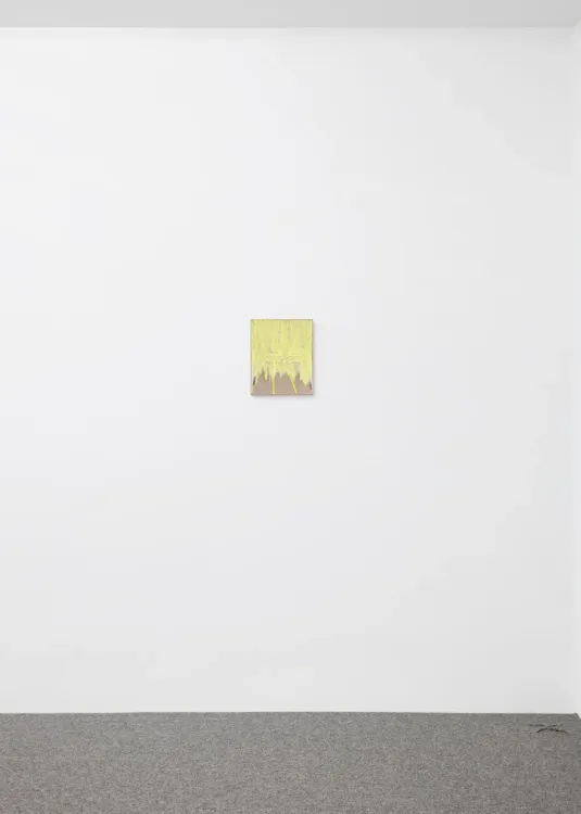 Installation view, Bottleneck, Galerie Buchholz · 2025 (3)