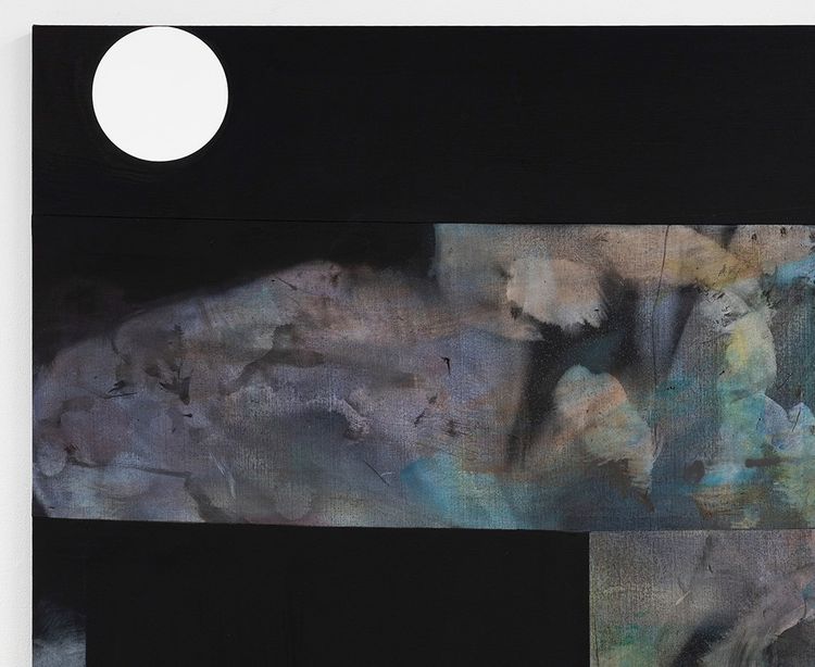 Installation view, Reserves, Miguel Abreu Gallery