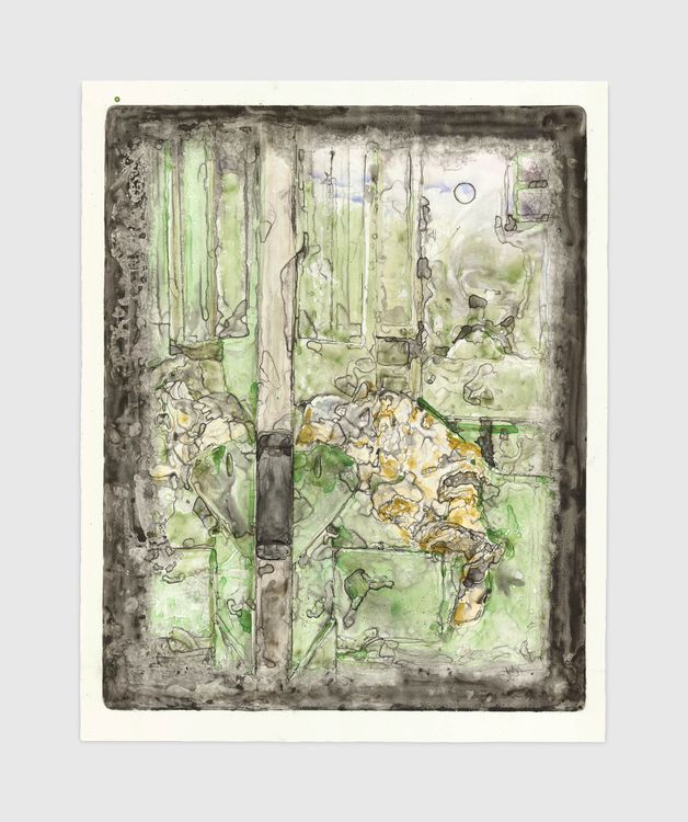 Installation view, Copy/Trace, David Zwirner, 537 West 20th Street · 2026 (31)