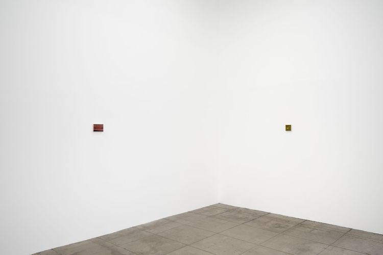 Installation view, Good While It Lasted, Overduin & Co. · 2025 (7)