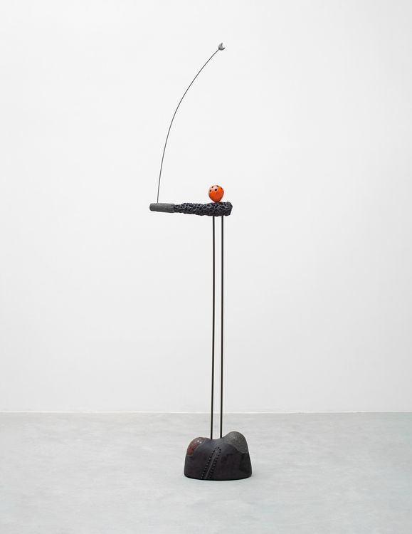 Installation view, Letter to the World, Ortuzar · 2026 (15)