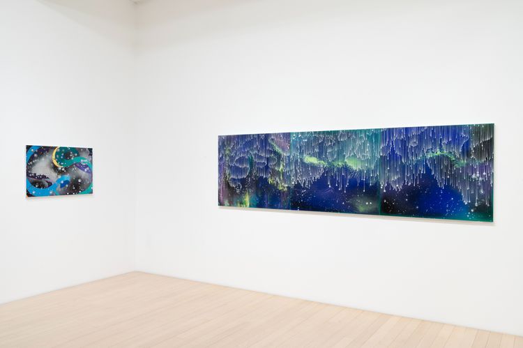 Installation view, Parallax, DC Moore Gallery · 2026 (8)