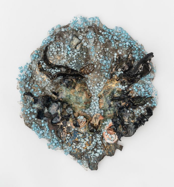 Installation view, Allegory of Continents, Chozick Family Art Gallery · 2025 (22)