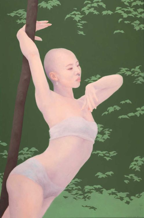 Installation view, Of Marble and Muse, Billis Williams Gallery · 2025 (7)