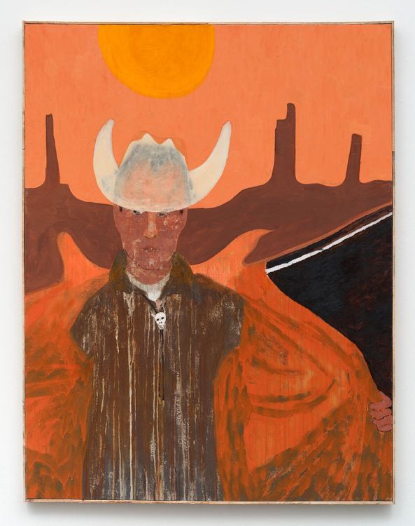 Installation view, Bloodstream, Karma Gallery · 2026 (10)
