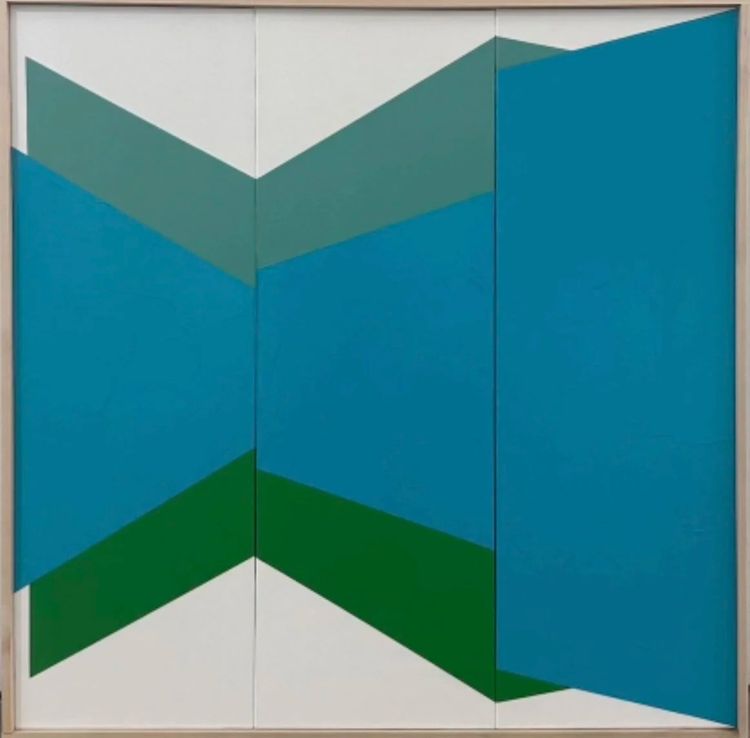 Installation view, INTERACTION, Voltz Clarke · 2025 (3)