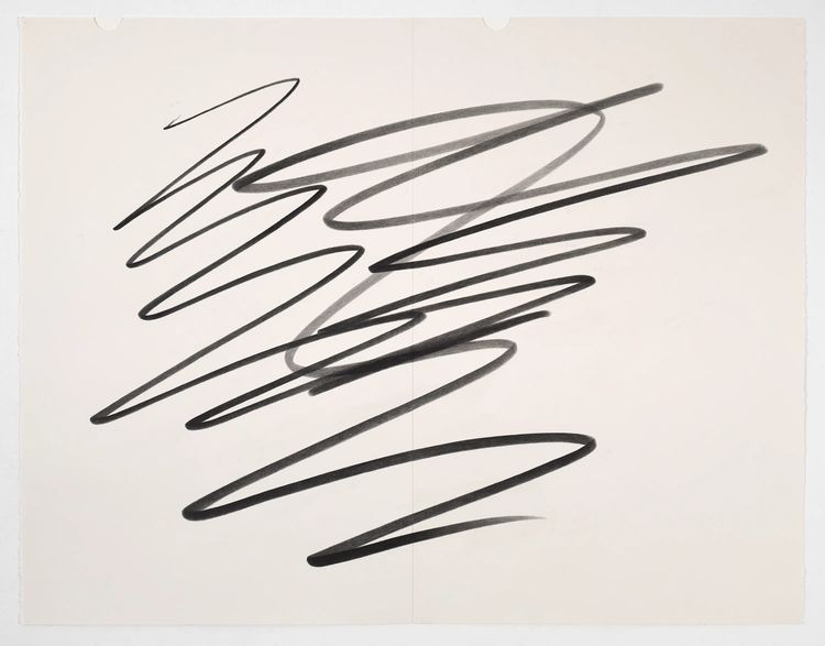 Installation view, Glass half, Vielmetter · 2026 (38)