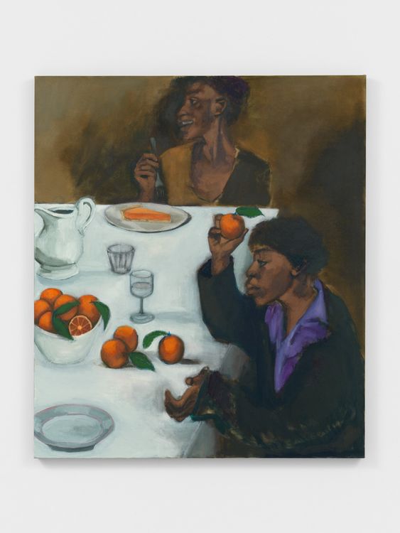 Installation view, Many A Moonlit Caveat, Jack Shainman Gallery, Tribeca · 2026 (31)