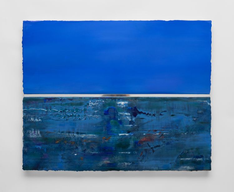 Installation view, Anthropic, anonymous · 2026 (4)
