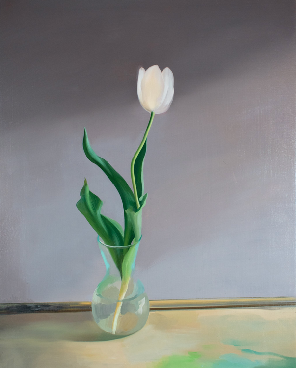 Installation view, Recent Flowers, Sargent's Daughters · 2025 (2)