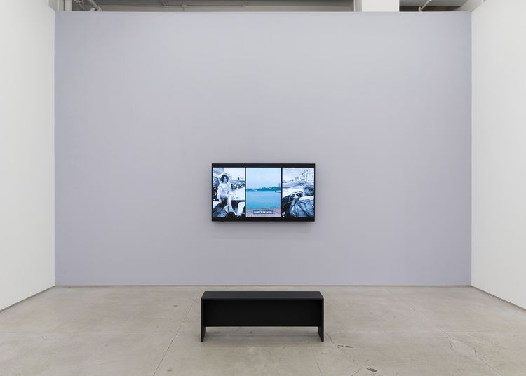 Installation view, Transcendent, Chapter · 2026 (4)