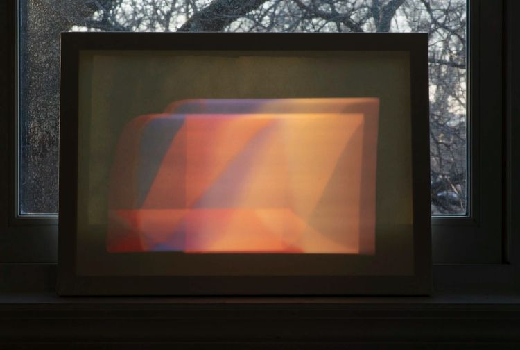 Installation view, Only out an hour, IZZY LEE · 2026 (3)