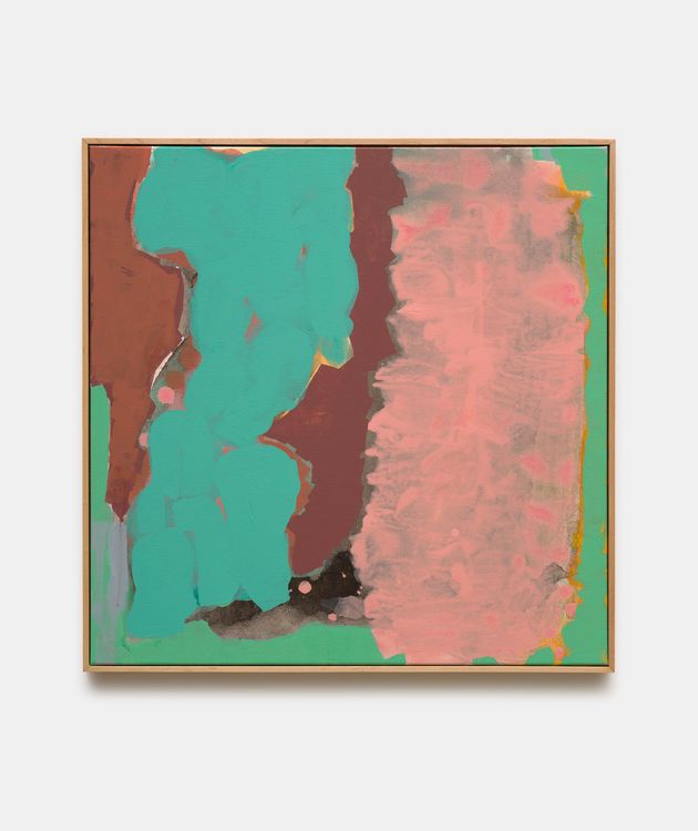 Installation view, Stills, Vielmetter · 2025 (23)