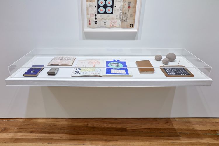 Installation view, Orbit, Andrew Edlin Gallery · 2026 (11)