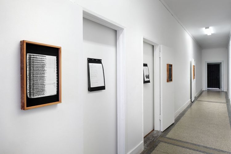 Installation view, Where the Room Isn't, Commonwealth and Council · 2026 (1)