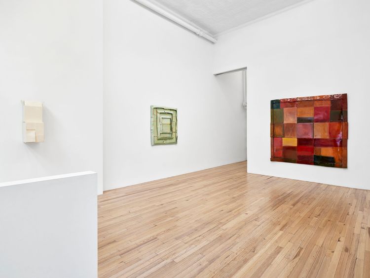 Installation view, Beacon Road, Andrew Kreps Gallery, 22 Cortlandt Alley · 2025 (1)