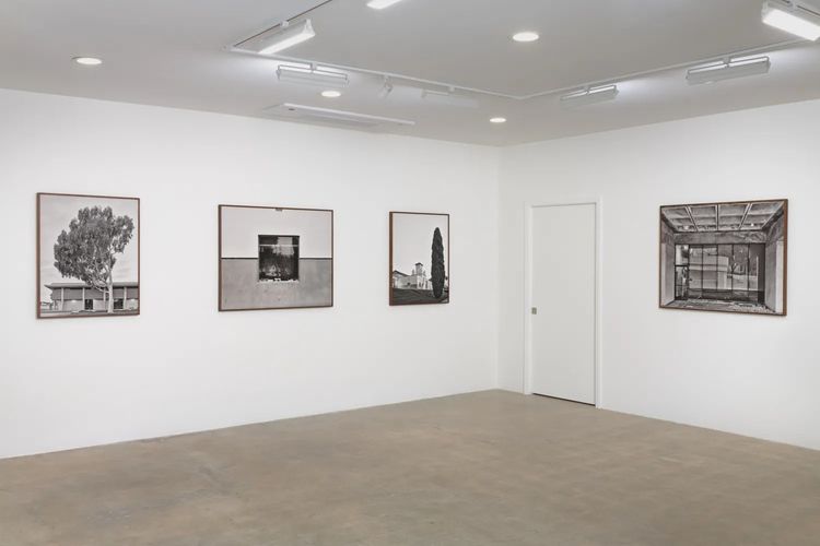 Installation view, No Dust to Settle, Diane Rosenstein Gallery · 2026 (4)