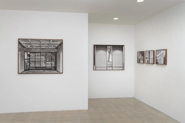 Installation view, No Dust to Settle, Diane Rosenstein Gallery · 2026 (3)