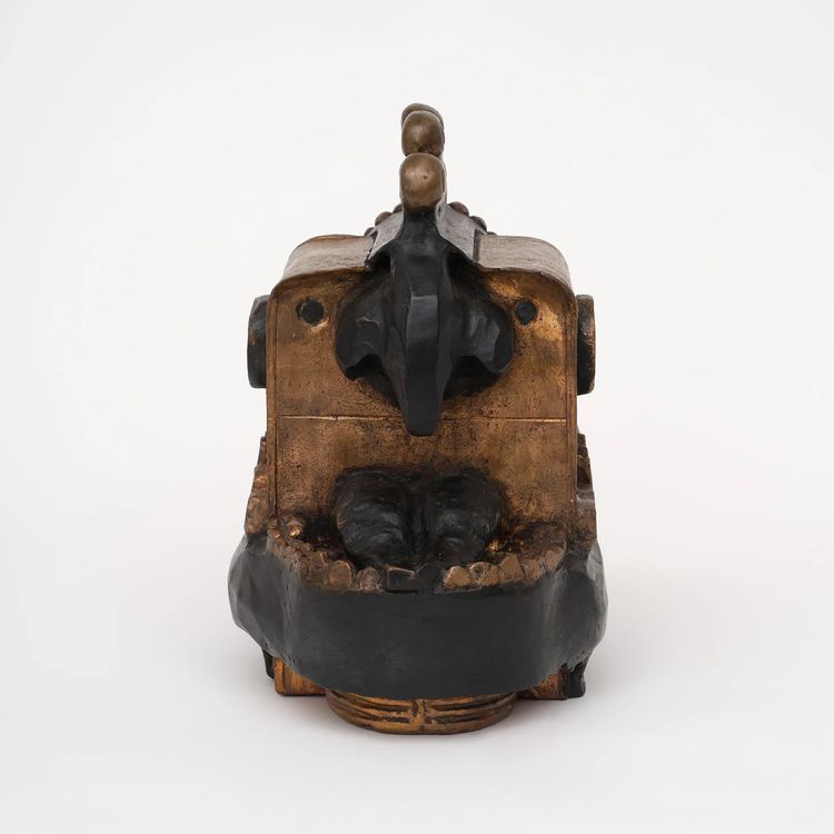 Installation view, Call and Response, François Ghebaly · 2026 (10)