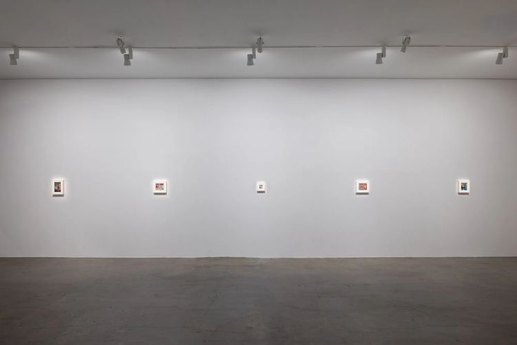 Installation view, Déboussolé est le mot exact, Mendes Wood DM