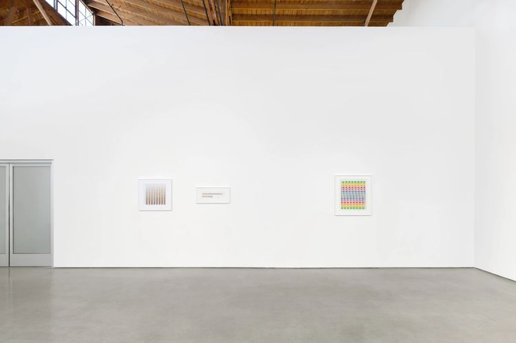 Installation view, Evolving Systems, François Ghebaly · 2025 (3)