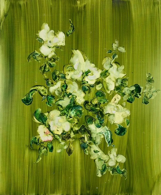 Installation view, Sea Violet, Kathryn Markel Fine Arts, 529 West 20th Street · 2026 (19)