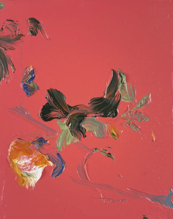 Installation view, Sea Violet, Kathryn Markel Fine Arts, 529 West 20th Street · 2026 (11)