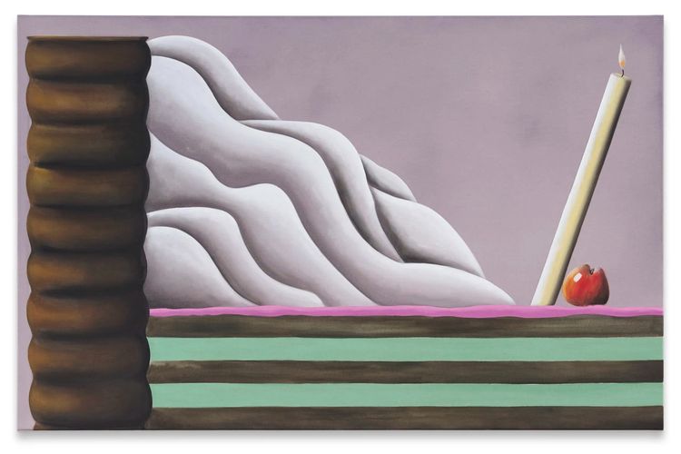 Installation view, Cake, Sprüth Magers, New York · 2026 (8)