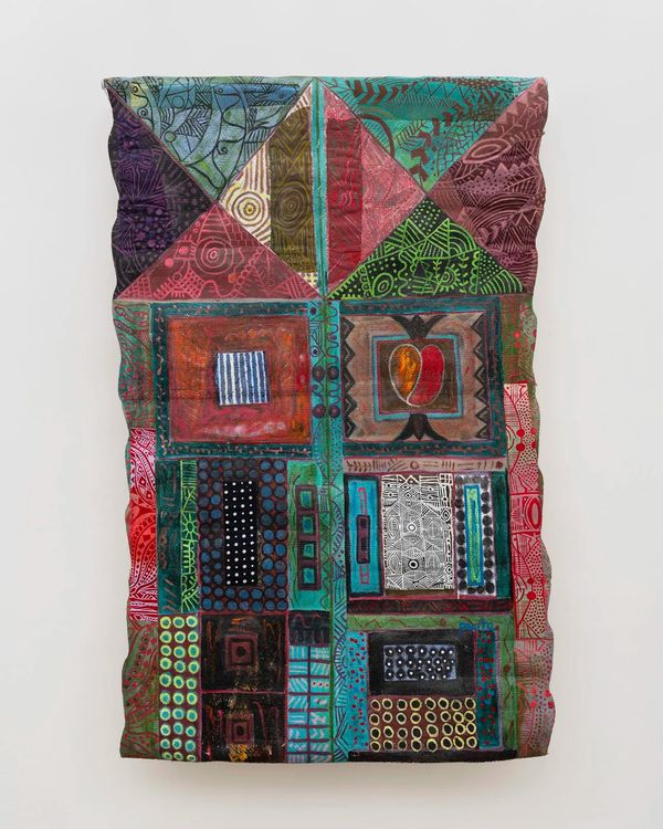 Installation view, Door to Life, Tina Kim Gallery · 2026 (17)