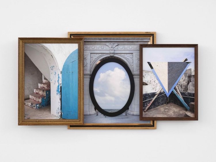 Installation view, Portals, Perrotin · 2026 (17)