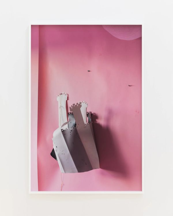 Installation view, I Capture the Castle, Chris Sharp · 2025 (8)