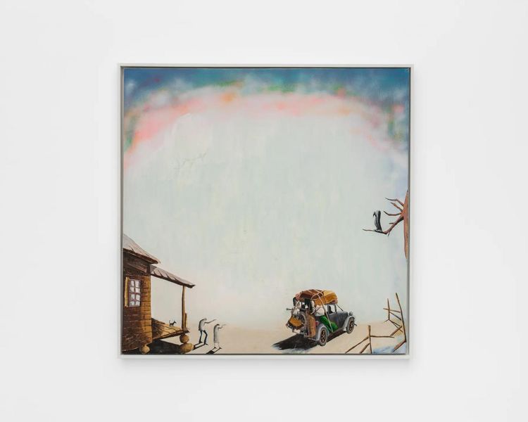 Installation view, Migrants, Michael Rosenfeld Gallery · 2026 (27)