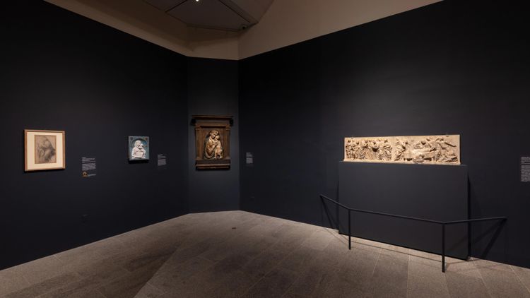 Installation view, Sublime Poetry, The Metropolitan Museum of Art · 2026 (15)